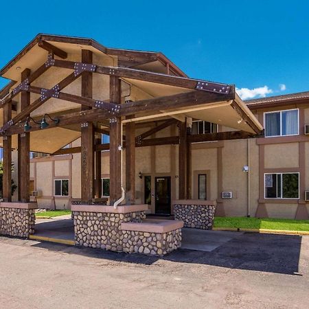 Rodeway Inn Κολοράντο Σπρινγκς Εξωτερικό φωτογραφία