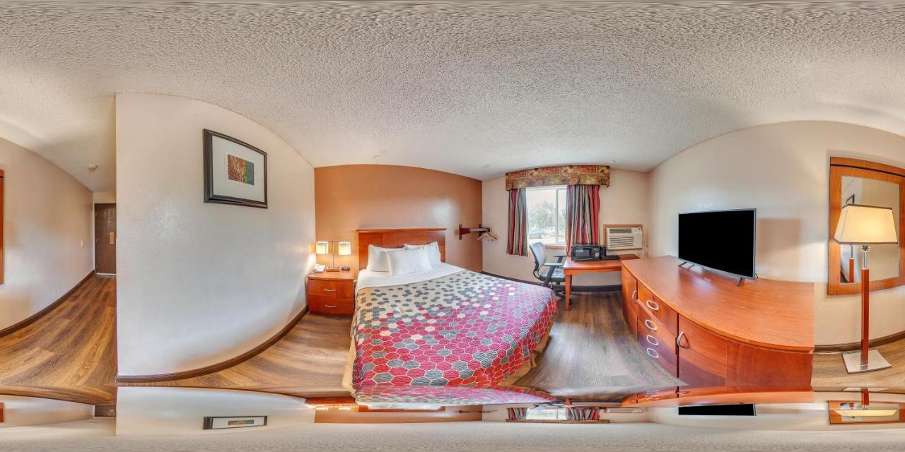 Rodeway Inn Κολοράντο Σπρινγκς Εξωτερικό φωτογραφία