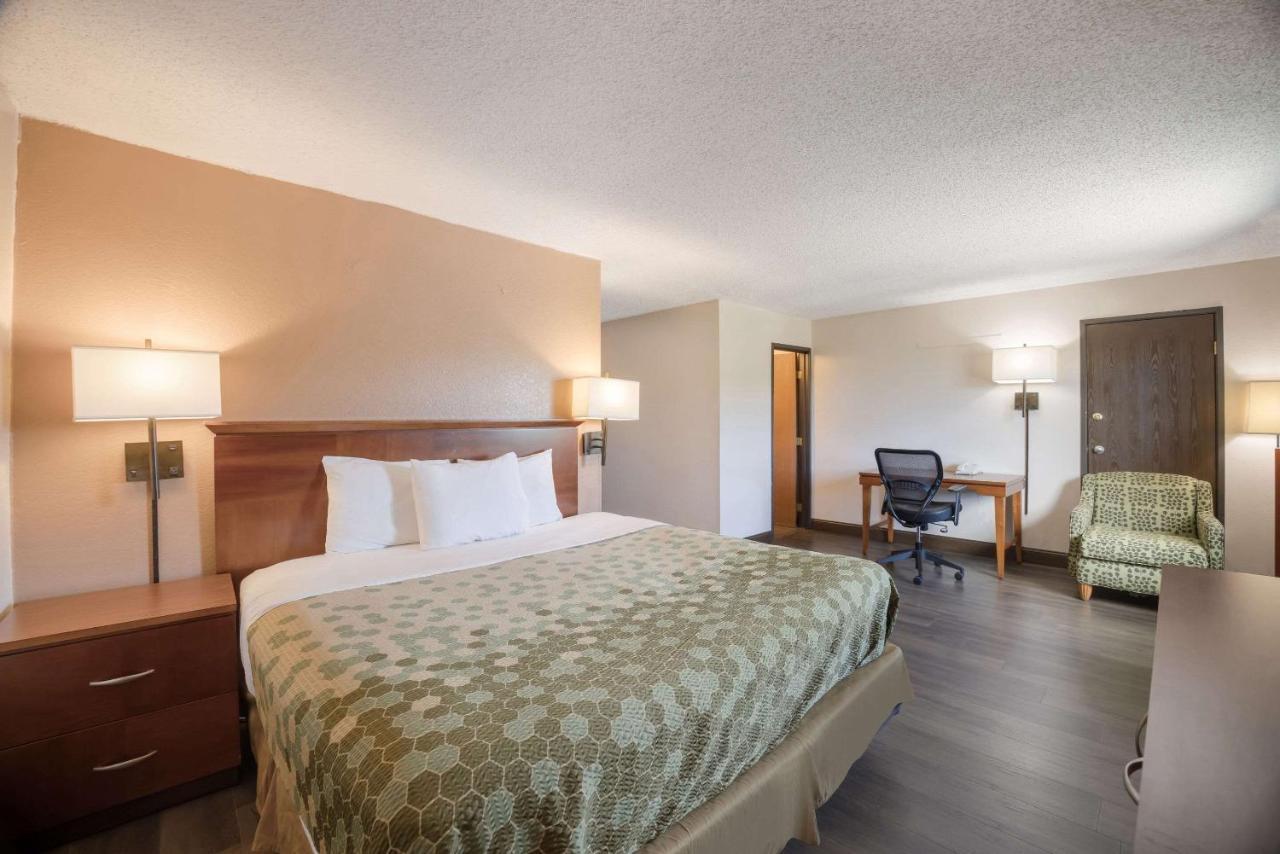 Rodeway Inn Κολοράντο Σπρινγκς Εξωτερικό φωτογραφία