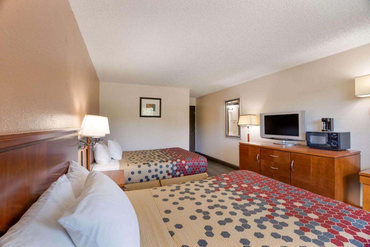 Rodeway Inn Κολοράντο Σπρινγκς Εξωτερικό φωτογραφία