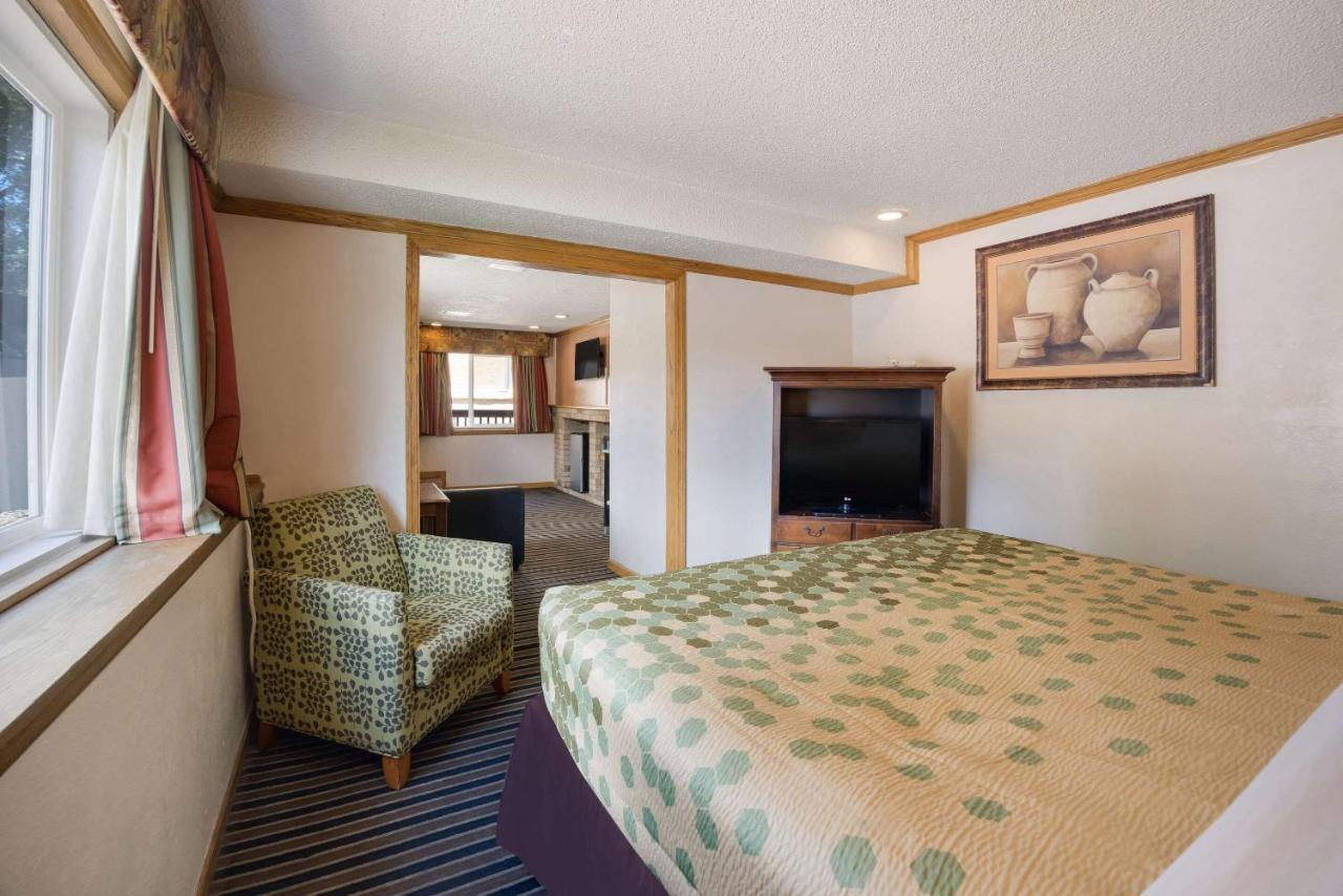 Rodeway Inn Κολοράντο Σπρινγκς Εξωτερικό φωτογραφία