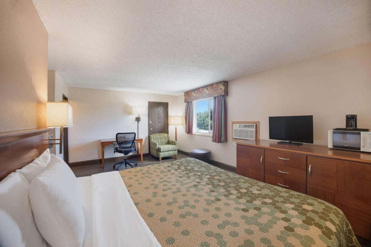 Rodeway Inn Κολοράντο Σπρινγκς Εξωτερικό φωτογραφία